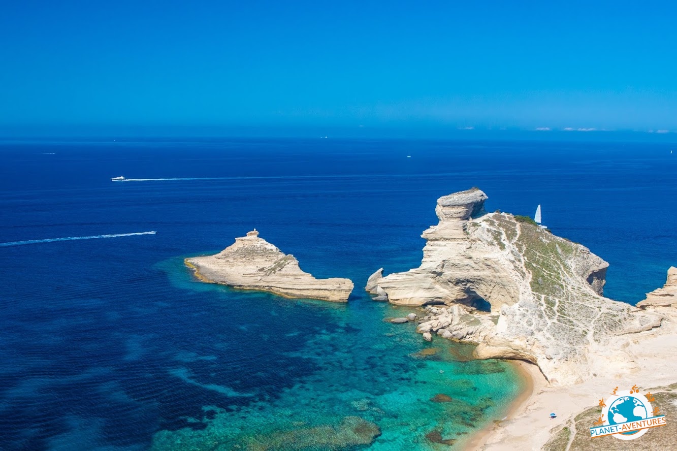 Corse du sud Illustration Planet-aventures de Corse du sud